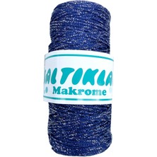 Polyester Simli Makrome Ipi SG-370