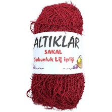Sakal Sabunluk Lif Ipliği 24