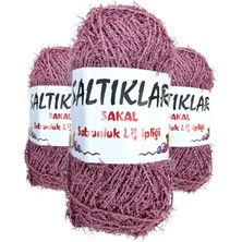 Kapamarka Sakal Sabunluk Lif Ipliği 28 3 Ad.
