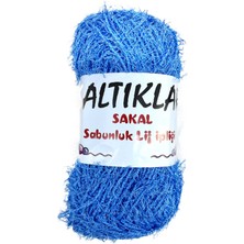 Sakal Sabunluk Lif Ipliği 07