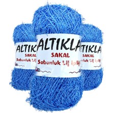 Kapamarka Sakal Sabunluk Lif Ipliği 07 3 Ad.
