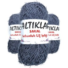 3 Adet Sakal Sabunluk Lif Ipliği 36