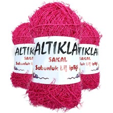 Kapamarka Sakal Sabunluk Lif Ipliği 16 3 Ad.