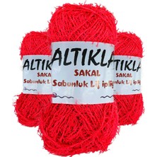 Kapamarka Sakal Sabunluk Lif Ipliği 112 3 Ad.