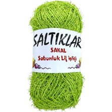 Sakal Sabunluk Lif Ipliği 105
