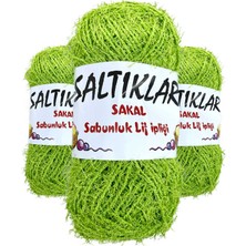 Kapamarka Sakal Sabunluk Lif Ipliği 105 3 Ad.