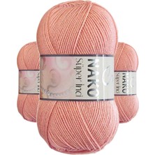 Kapamarka Süper Inci El Örgü Ipi Bonsai Çiçeği 2807 3 Ad. 100 Gr