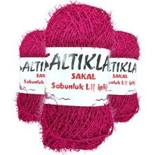 Kapamarka Sakal Sabunluk Lif Ipliği 22 3 Ad.