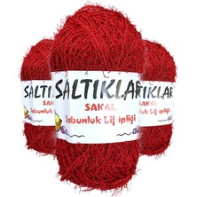 Kapamarka Sakal Sabunluk Lif Ipliği 25 3 Ad.