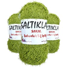 3 Adet Sakal Sabunluk Lif Ipliği 43