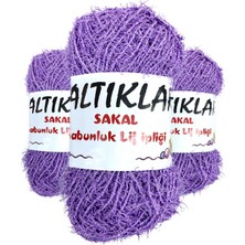 Kapamarka Sakal Sabunluk Lif Ipliği 09 3 Ad.