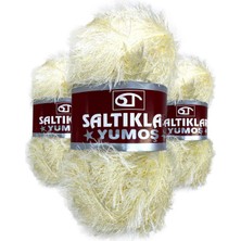 Kapamarka Yumoş Sakallı El Örgü Ipi Yünü 65 3 Ad.