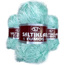 Kapamarka Yumoş Sakallı El Örgü Ipi Yünü 01 3 Ad.