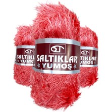 Kapamarka Yumoş Sakallı El Örgü Ipi Yünü 17 3 Ad.