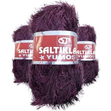 Kapamarka Yumoş Sakallı El Örgü Ipi Yünü 27 3 Ad.