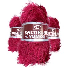 Kapamarka Yumoş Sakallı El Örgü Ipi Yünü 23 3 Ad.