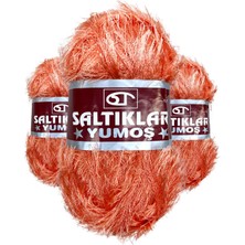 Kapamarka Yumoş Sakallı El Örgü Ipi Yünü 19 3 Ad.