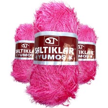 Kapamarka Yumoş Sakallı El Örgü Ipi Yünü 16 3 Ad.