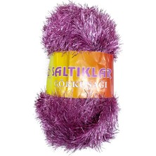 Gökkuşağı El Örgü Ipi Yünü 12