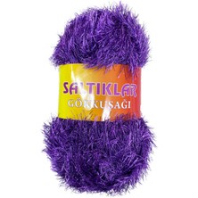 Gökkuşağı El Örgü Ipi Yünü 30