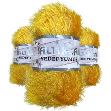 3 Adet Gökkuşağı El Örgü Ipi Yünü 36