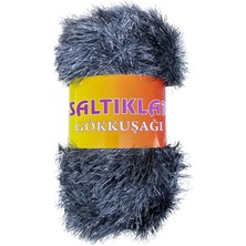 Gökkuşağı El Örgü Ipi Yünü 21