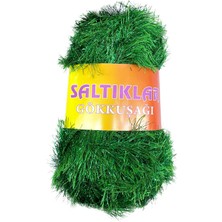 Gökkuşağı El Örgü Ipi Yünü 41