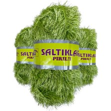 3 Adet Gökkuşağı El Örgü Ipi Yünü 43