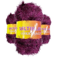 Kapamarka Gökkuşağı El Örgü Ipi Yünü 86 3 Ad.