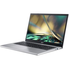 Acer Aspire 3 A315-510P-38X0 Intel Core I3 N305 8gb 2tb SSD Windows 11 Home 15.6" Fhd Taşınabilir Bilgisayar NX.KDHEY.003A8