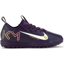 Nike Jr Zoom Vapor 16 Academy Km Tf Halısaha Ayakkabısı Mor Renk Erkek Çocuk 36,5 Numaralı - FQ8285