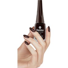 Kapamarka DEİNA Keratinli Besleyici Oje Renk No: 60 14 Ml