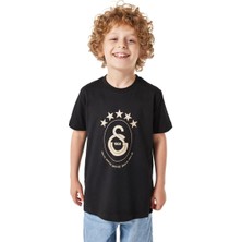 GS Store Galatasaray 5 Yıldız Çocuk T-Shirt C251352-1