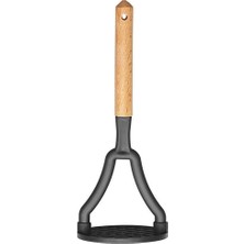 Ahşap Saplı Ezici 25CM