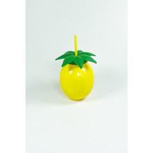 Pipetli Suluk Limon Model 15X10 cm