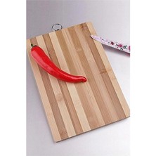 Balsa Ahşap Kesim Panosu 22*33