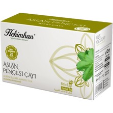 Nk Organik Aslan Pençesi Çayı (20'li Poşet Çay)