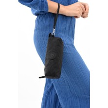 Kalem Kutusu Klinkır Kumaş Kalemlik El Askılı 571 Collection Makyaj Çantası