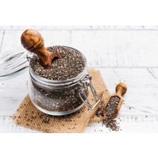 Royal Baharat Chia Tohumu Deluxe Seri  Lezzetli 200 gr