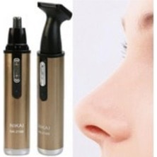 Sakal Düzeltme Burun Kılı Alma Tüy Tıraş Makine Pritech RF011 Ens