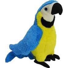 Peluş Papağan 35 cm