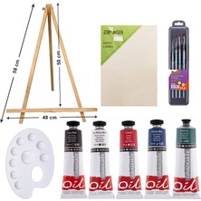 Yağlı Boya Başlangıç Seti 7