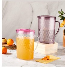 Voce Kristal Sürahi 2.2 Lt ROYALEKS-VC-002