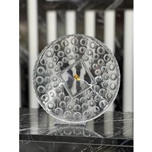 Kapamarka Semiramis Cam Sunum Tabağı Meyvelik -81471