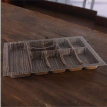 Ankastre 9 Bölmeli Kaşıklık ROYALEKS-A1398