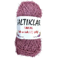 1 Adet Sakal Sabunluk Lif Ipliği 28
