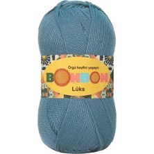 Kapamarka Lüks Patik Ipi Yünü Filiz Yeşili 98263 1 Ad.