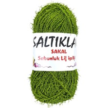 1 Adet Sakal Sabunluk Lif Ipliği 47