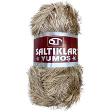 Kapamarka Yumoş Sakallı El Örgü Ipi Yünü 53 1 Ad.