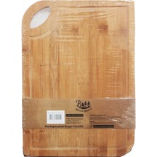Bambu Kesme Tahtası 34X24 cm ROYALEKS-BEK163